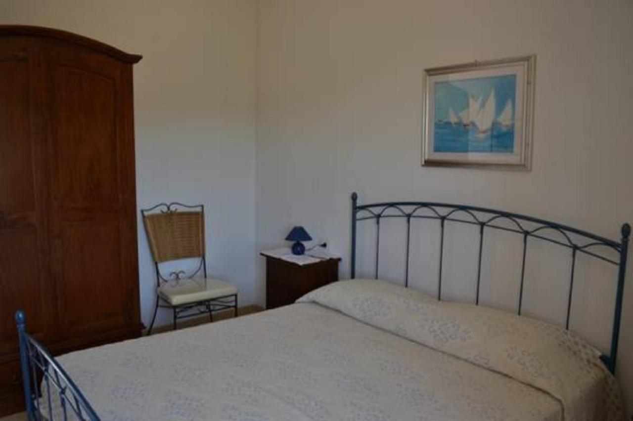 Agriturismo Lu Stabbiacciu Aglientu Bagian luar foto