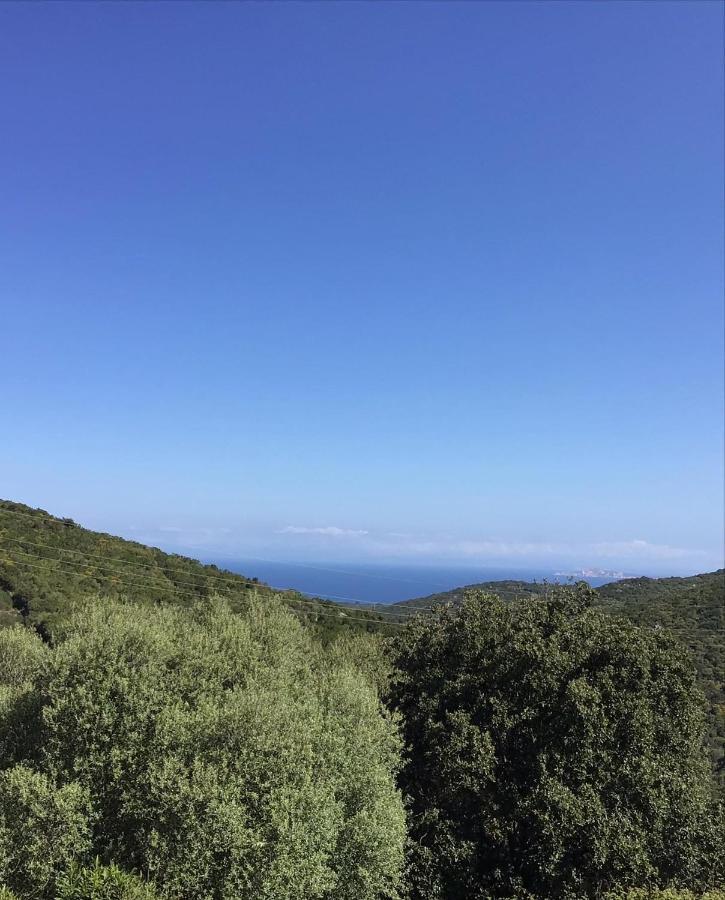 Agriturismo Lu Stabbiacciu Aglientu Bagian luar foto