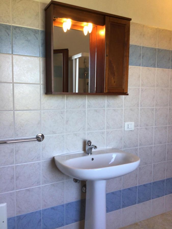 Agriturismo Lu Stabbiacciu Aglientu Bagian luar foto