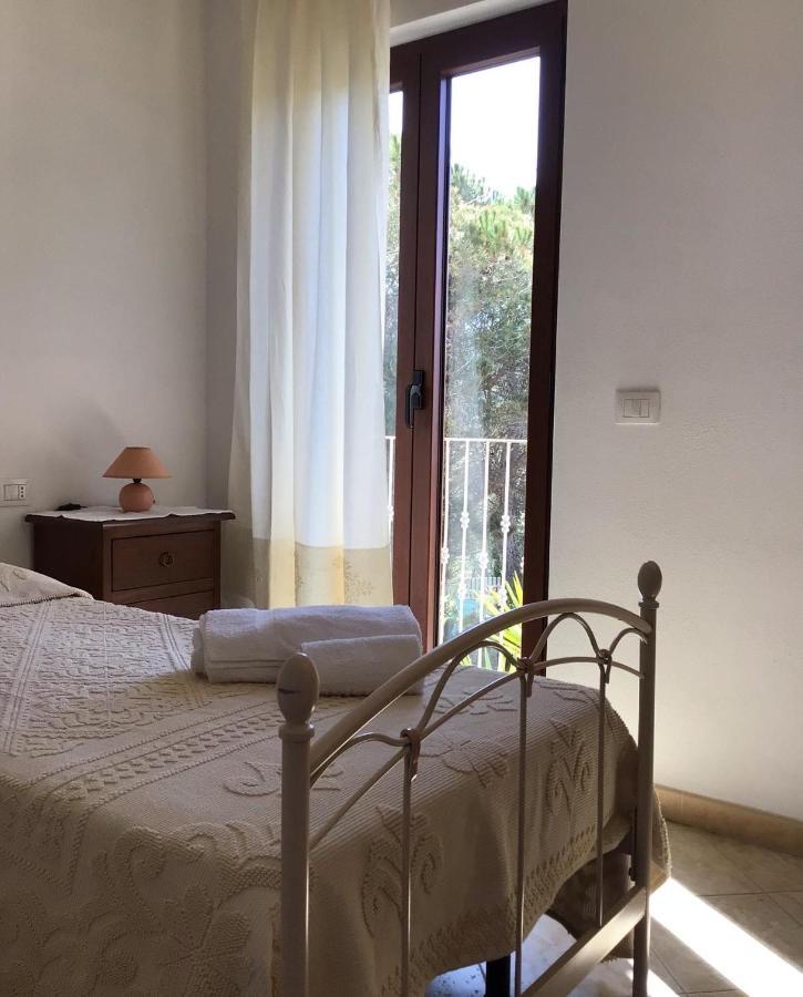 Agriturismo Lu Stabbiacciu Aglientu Bagian luar foto