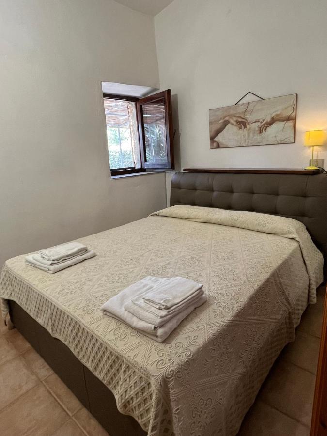 Agriturismo Lu Stabbiacciu Aglientu Bagian luar foto