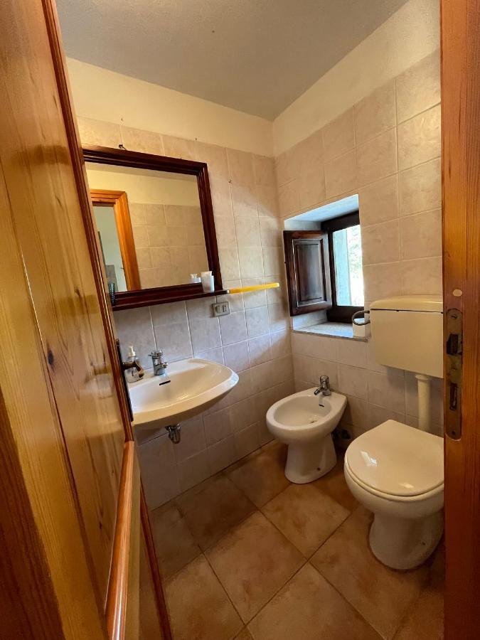 Agriturismo Lu Stabbiacciu Aglientu Bagian luar foto